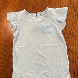 Jacardi Paris girls top, never worn